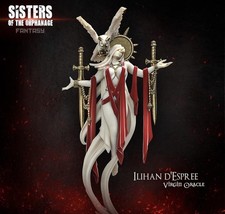 Raging Heroes Sisters Ilihan