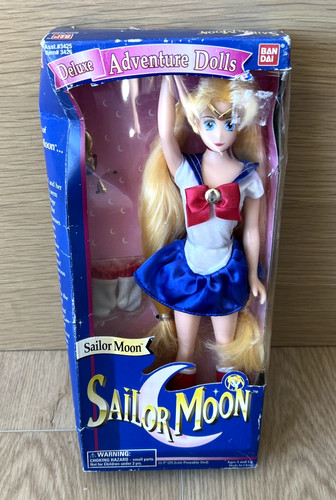 Sailor moon deluxe - 11.5",