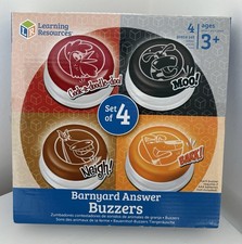 Learning Resources Barnyard