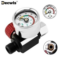 For Spray Gun 1/4" Mini Air