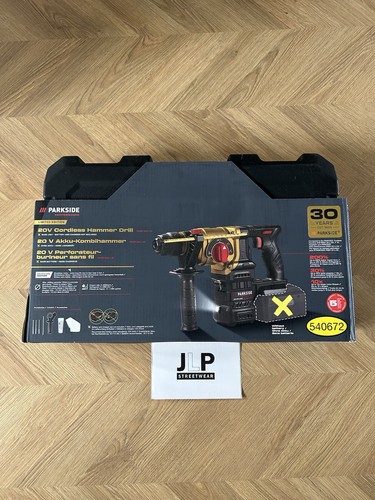 Parkside performance 20v sds - 20v,
