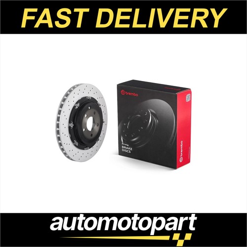 Brembo brake discs pair - brembo,