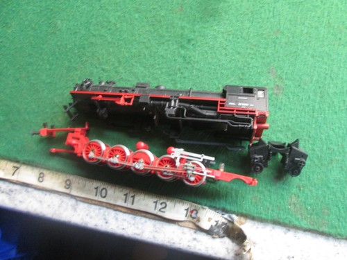 Continental steam locomotive - continental,