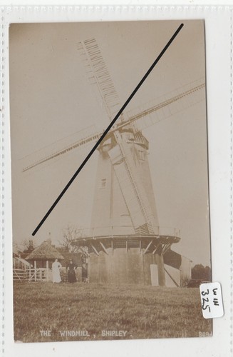 Shipley sussex the windmill - sussex,