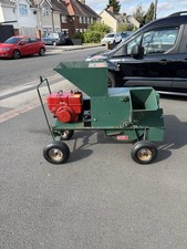Kemp Garden Wood Chipper Shredder