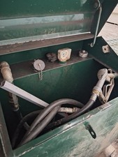 1000L Diesel Tank –