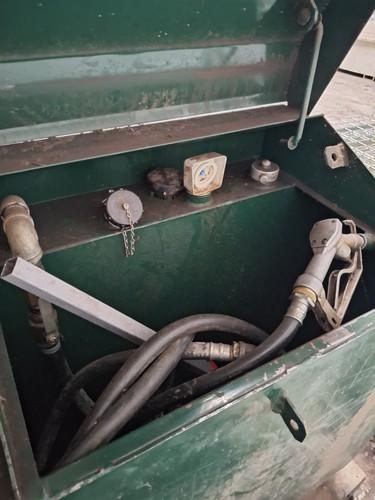 1000l diesel tank - 1000l,
