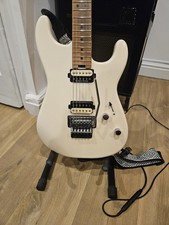 Charvel Pro San Dimas Style 1 HH - White