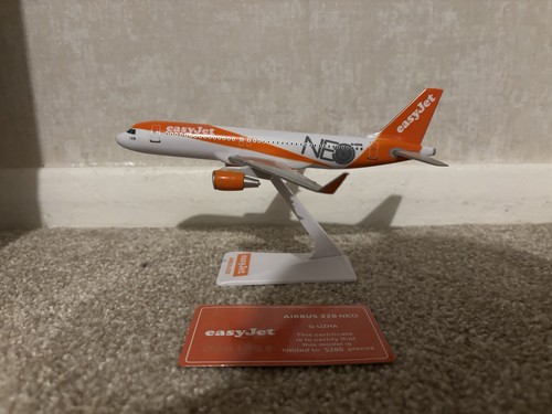 Easyjet a320 neo snap fit - snap,