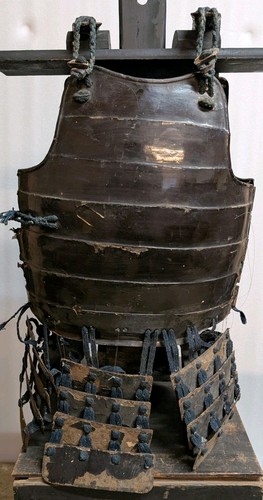 Dō yoroi samurai - dō, breastplate