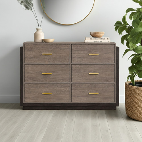 Drawer chest drawers - 6,