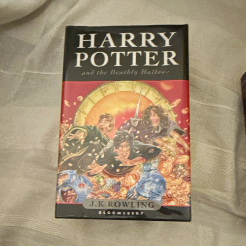 Harry potter and the deathly - the,