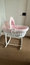 Clair de Lune Wicker Moses