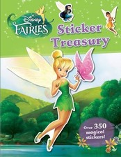 Disney fairies sticker - disney,