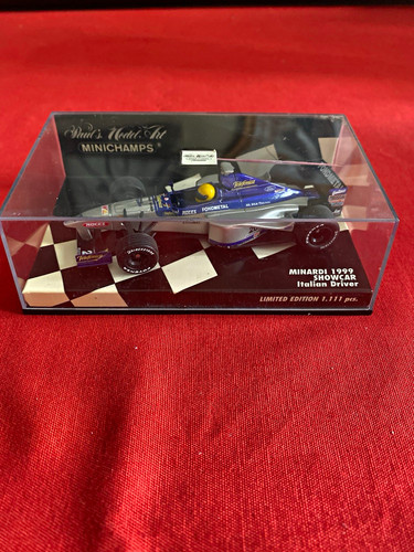 Minichamps paul model - minichamps,