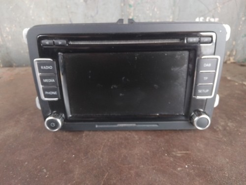 Volkswagen polo touchscreen - volkswagen,