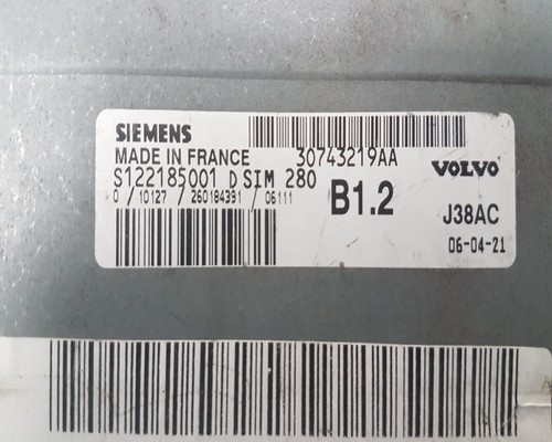 Volvo c30 c70 petrol - c30, 1.6