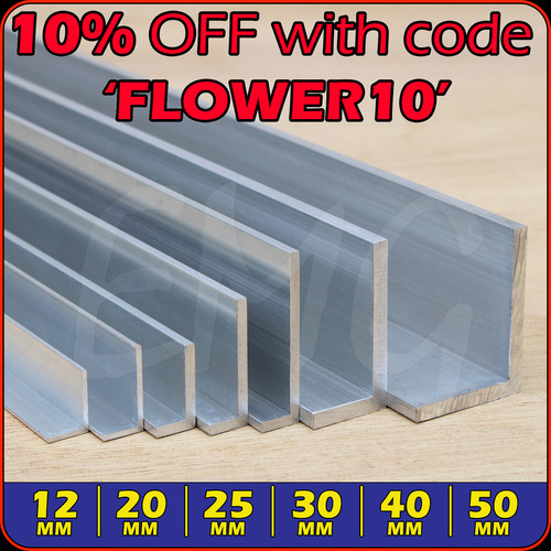 Aluminium angle - aluminium,