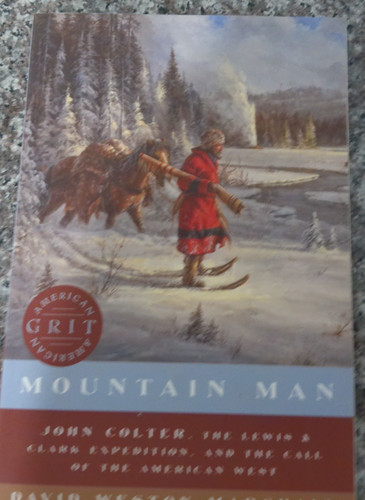 Mountain man john - man:, colter,