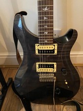 2012 PRS SE Custom 24 Charcoal