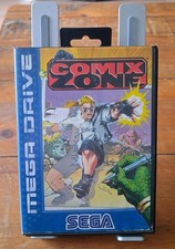 Comix Zone - SEGA Mega Drive