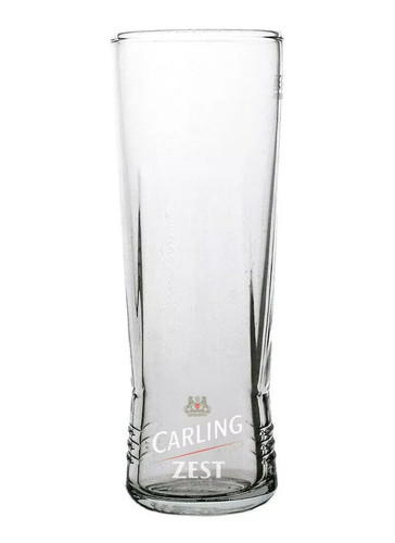 New carling zest lager - new,