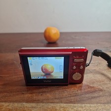 🩷 Vivitar ViviCam T325 Red