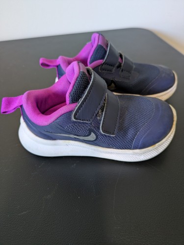 Nike star runner toddler shoes - star,