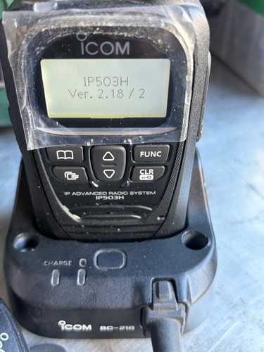 Icom ic503h - icom,