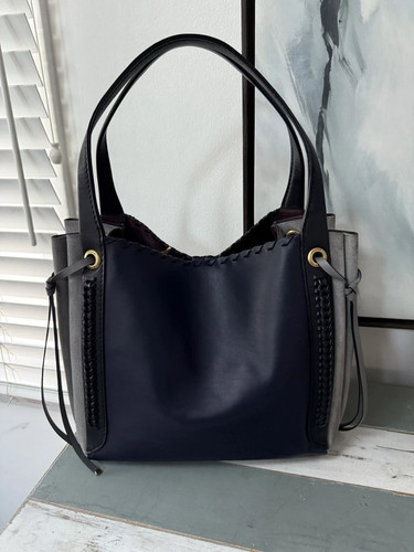 Coach colourblock hobo harmony - coach,