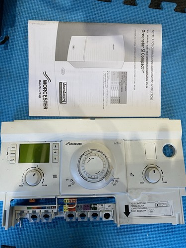 Worcester greenstar control - greenstar,
