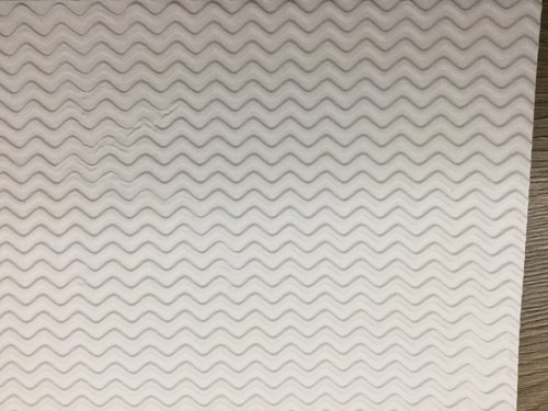 Sheets white corrugated - sheets,
