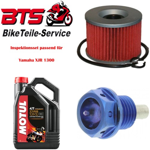Care kit oil filter drain - kit, filter,