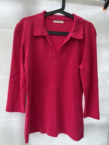 Woolovers women pink - woolovers, women’s