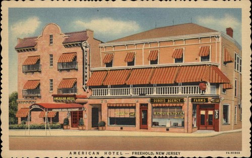 Freehold new jersey - jersey, nj