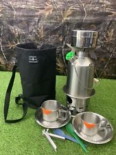 Kelly Kettle SCOUT wax Canvas