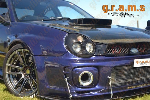 Front bumper splitter - /, to