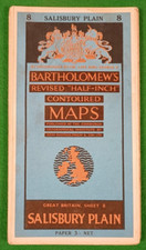 Salisbury Plain - Bartholomew