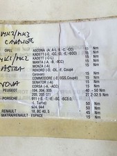 OPEL MONZA GSE/SENATOR A/NOVA