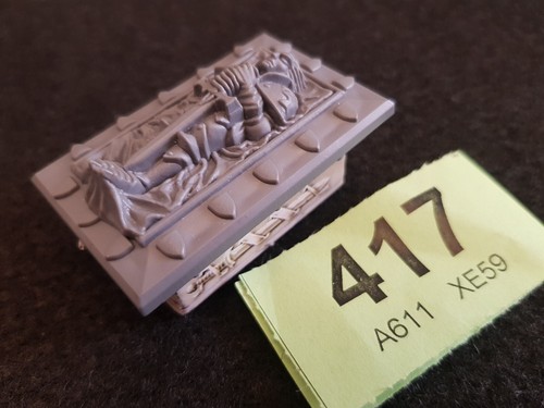 Heroquest furniture tomb - furniture,