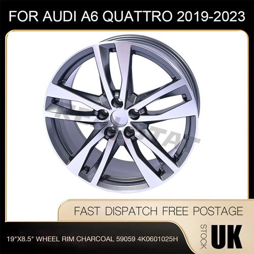 Alloy wheel rim - alloy,