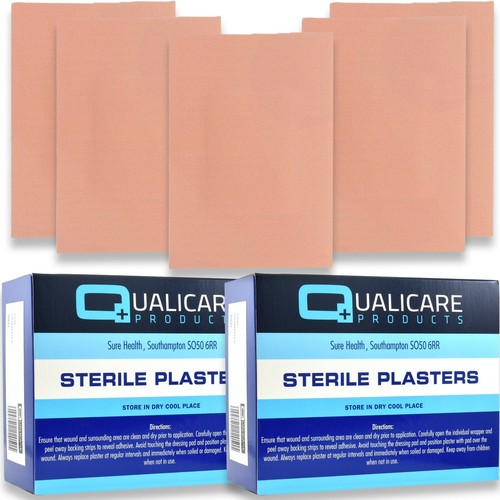 100 large waterproof - 100,