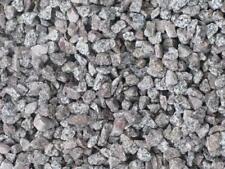 **Decorative Gravel - Silver/Grey Granite Gravel - 6mm,14mm or 20mm - Bulk Bag**