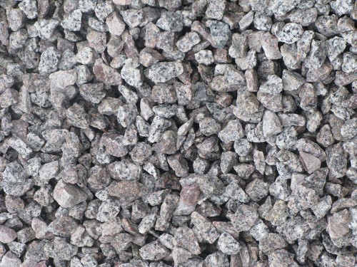 Decorative gravel - **decorative,