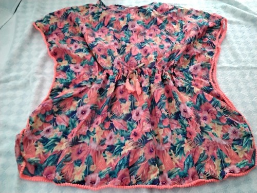 Girls kaftan cover - cover, top