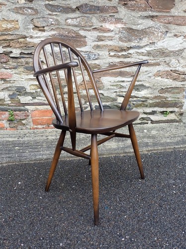 Ercol windsor armchair - ercol,