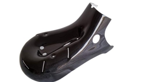 Heat shield collectors glossy - heat,