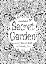 Secret Garden: An Inky
