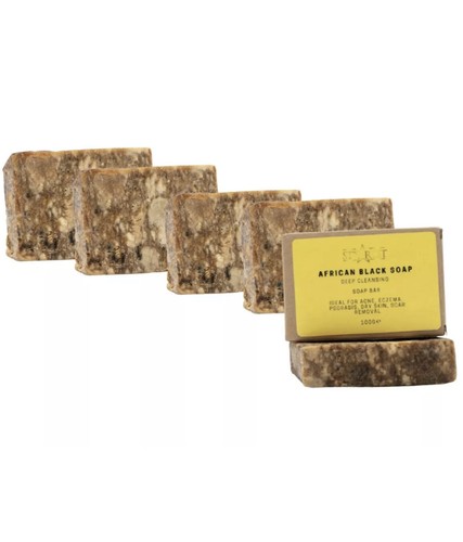 African black soap for acne - african,