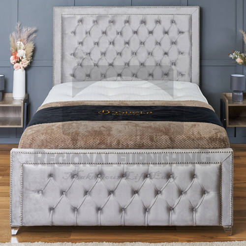 Chesterfield ottoman gas - chesterfield,